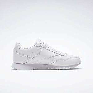 Adidasy Damskie Reebok Royal Glide Białe/Szare PL 36NHCDI